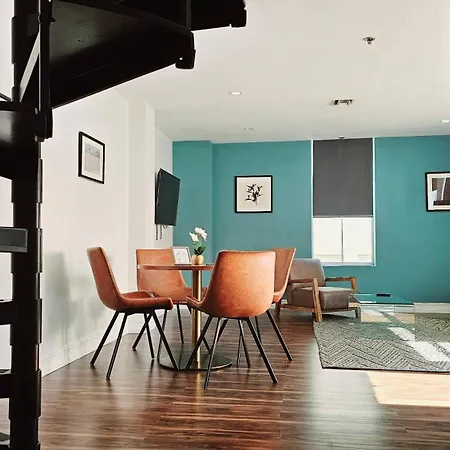 The Lofts On Clematis 509 Downtown West Palm Beach